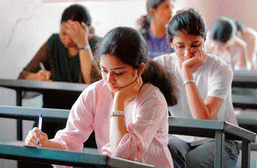 Lakhs of rupees changed hands in 'fraudulent' allotment of CET seats. DH file image