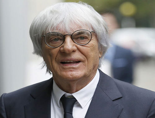Formula 1 boss Bernie Ecclestone is one of the many who want to see a new champion in the upcoming season, ending the four-year domination of Sebastian Vettel over the sport. Reuters File Photo