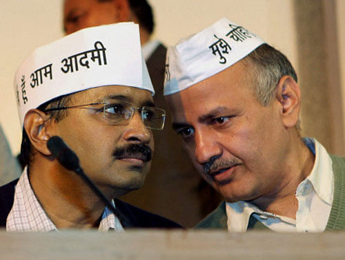 The Aam Aadmi Party government in Delhi Thursday decided to recommend to Lt.Governor Najeeb Jung to set up a special investigation team (SIT) to probe the 1984 anti-Sikh riots. PTI File Photo