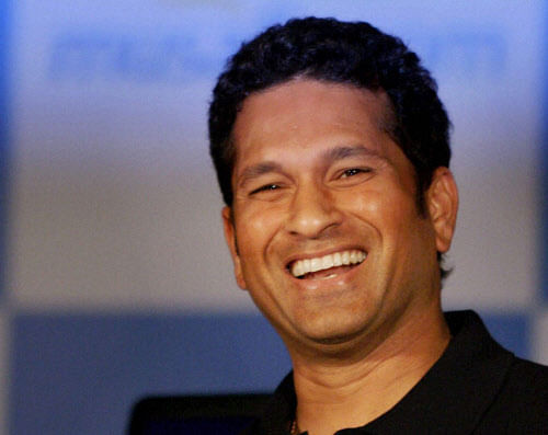 Retired batting icon Sachin Tendulkar will be seen in cricketing gears once again when he leads the MCC team against Shane Warne-led Rest of the World side at the Lord's in a one-day game on July 5 to mark the bicentenary celebrations of the historic club. PTI File Photo