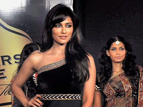 Many Bollywood actresses gave up studies to act and actress Chitrangada Singh says sometimes circumstances make people take the step but she won't propagate it. PTI File Photo