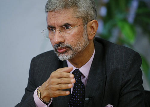 Ambassador Subrahmanyam Jaishankar said that India would see a decision to restrict certain temporary visas for skilled workers as a sign that the US economy is becoming less open for business. AP