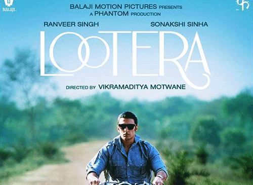 'Lootera' film poster