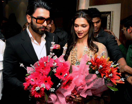 ''Deepika holds a special significance in my life. She is somebody I respect and admire a lot, somebody whom I have grown close to. She is an awesome person, she is somebody for whom I have great amount of admiration,'' Ranveer told PTI. PTI file photo