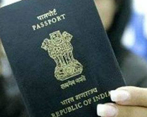 The e-passport will replace the existing passport document with a plastic card embedded with an electronic chip containing all the details of the passport holder, including biometric information, besides a digital signature of a passport officer, explained Chief Passport Officer Muktesh K Pardeshi. PTI file photo