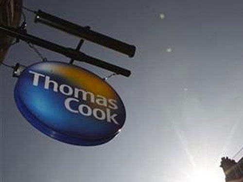 Travel firm Thomas Cook (India) Ltd announce Rs 870-crore merger with Sterling Holiday Resorts India. Reuters Image