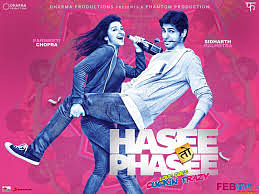 Hasee Toh Phasee mints Rs.10 crore, Karan Johar contented