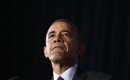 US President Barack Obama. Reuters