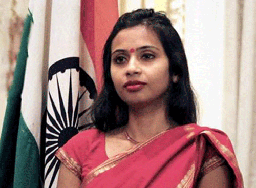 A United Nations agency has endorsed New Delhi's claim that Indian Foreign Service officer Devyani Khobragade enjoyed full diplomatic immunity when she was arrested by the United States law-enforcement officials in New York on December 12 last. PTI File Photo
