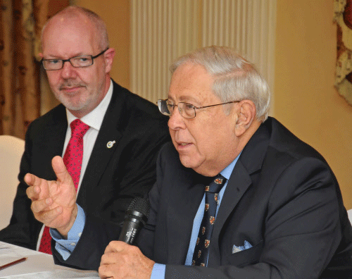 UK-based Royal Society of Chemistry today said Cipla Chairman Yusuf Hamied has donated Rs eight crore to it to support an innovative chemistry education programme in India for less advantaged school students. DH