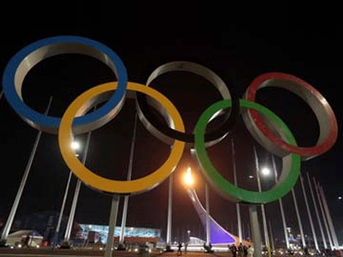 More than a year after being shunted out of the Olympic movement due to tainted officials, India was today welcomed back by the International Olympic Committee (IOC) within days of conducting a fresh election in the IOA. Reuters
