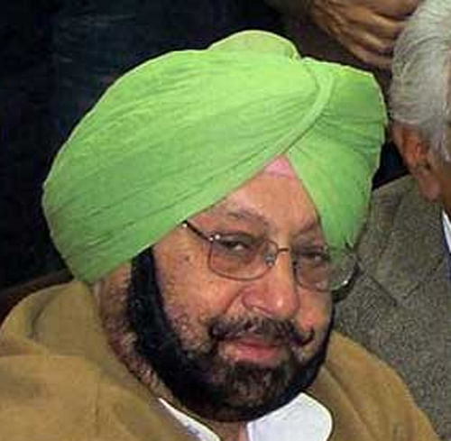 With the controversy over the role of various governments and top leaders in Operation Bluestar, the 1984 army operation in the Golden Temple complex heating up in recent weeks, former Punjab chief minister Amarinder Singh on Tuesday said all documents pertaining to that time should be declassified. PTI FIle Photo