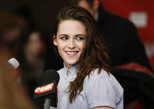 Actress Kristen Stewart didn't immerse herself in work after breaking up with Robert Pattinson, but she does realizes her mistakes. AP photo