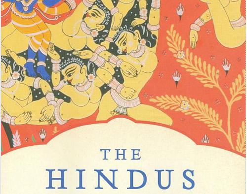 The cover picture of The Hindus: An Alternative History
