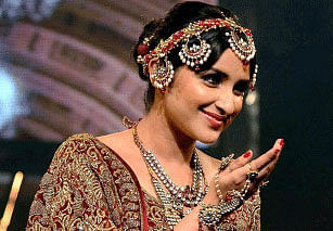 Actress Parineeti Chopra. PTI photo