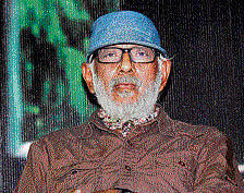 Balu Mahendra     PTI file photo