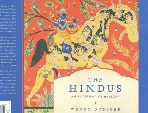 Under criticism for withdrawing US scholar Wendy Doniger's book, 'The Hindus: An Alternative History', from the country, Penguin Books India today said it had an obligation to respect laws even if they were ''intolerant and restrictive''. Book cover