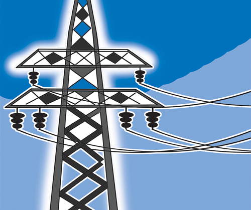 The allocation for the energy sector in the State budget for 2014-15 has been increased by over Rs 1,000 crore. While Rs 10,312 crore had been provided in the financial year 2013-14, the allocation for the next fiscal year is Rs 11,693 crore. DH Illustration.