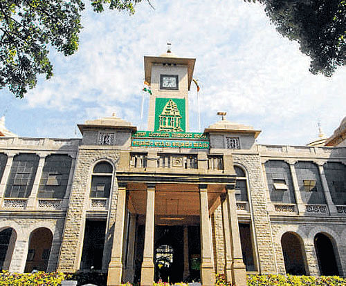 In what seems to be a bailout for the cash-strapped Bruhat Bangalore Mahanagara Palike (BBMP), the State government on Friday allocated Rs 1,527 crore in the budget for 2014-15 for civic agency. The bailout, if realised, would help the BBMP stay afloat. DHNS