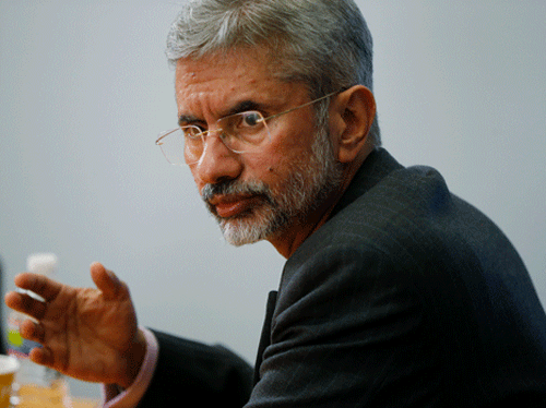 ''India-US relationship has changed dramatically. When one thinks about the transformation of our ties, it is natural to attribute it to some good diplomacy on both sides...but to me, the basis for transformation of this relationship is the Indian-American community,'' S Jaishankar said. AP