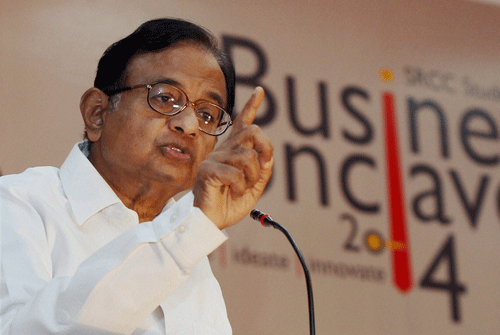 Finance Minister P Chidambaram may dole out some sops while doing a tightrope walk to keep the fiscal deficit under check when he presents the interim budget for 2014-15 in Parliament tomorrow ahead of the Lok Sabha elections. PTI