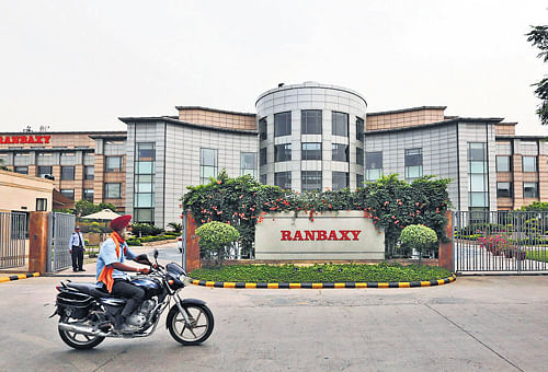 Felony charges: Ranbaxy, one of India's biggest drug manufacturers, pleaded guilty to felony charges and paid a $500 million fine  last year. Reuters