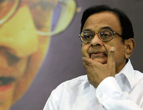 Finance Minister P Chidambaram will present the Vote on Account or Interim Budget for the first four months at 11 am. DH team will bring the highlights of his speech live. PTI File Photo