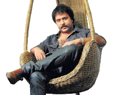 Actor Ravichandran