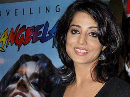 Actress Mahie Gill never worried about box office numbers. PTI Image