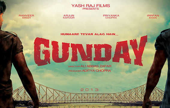 Gunday film poster