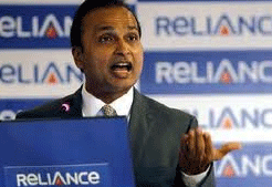 ADAG Chairman Anil Ambani today met Lt Governor Najeeb Jung and is understood to have discussed the CAG audit of two power distribution companies of Reliance Infra ordered by previous AAP government and other issues related to electricity supply. File Photo: Reuters