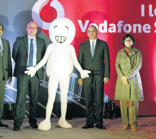 Govt says willing to restart conciliation talks with Vodafone