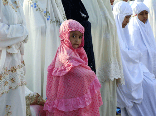 Muslim clerics have said that adopted children would not be entitled to the family name or property. AP Photo. For representation purpose only
