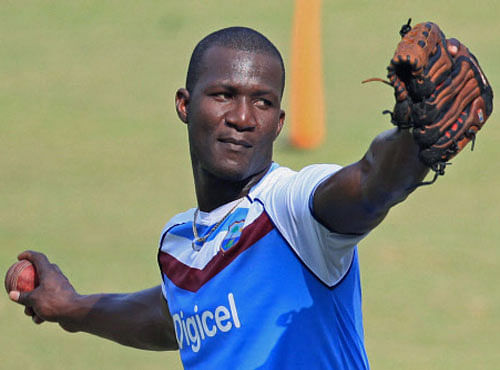 Captain Darren Sammy has vowed that West Indies will rebound from a six-wicket thrashing at the hands of Ireland when the two teams meet in the final game of their two-match series. PTI photo