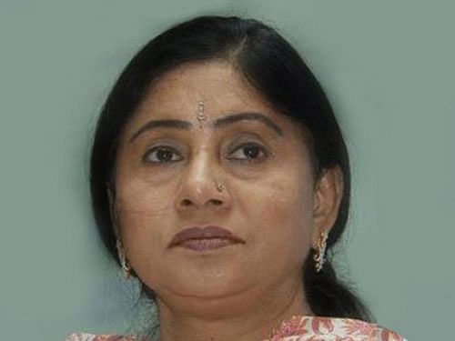 United Bank of India Chairperson Archana Bhargava has quit after taking voluntary retirement, citing health grounds, amid probes into misreported bad loans. PTI photo