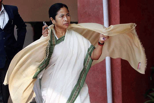 BJP in West Bengal today shot off a letter to Anna Hazare questioning his support for Mamata Banerjee. PTI image
