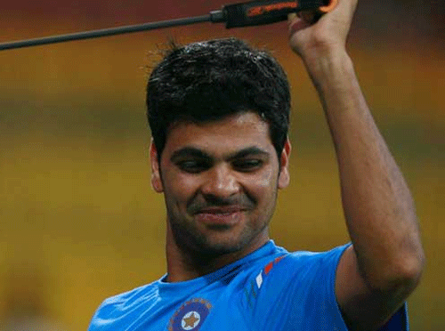 Indian cricketer R.P. Singh wants to get back to studies and complete his graduation. Reuters File Photo