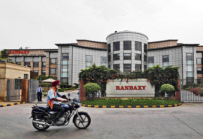 Ranbaxy has forked out $500 m as damages as it pleaded guilty of felony charges