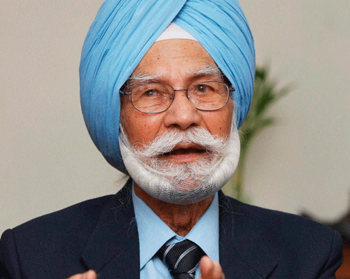Dismissing the oft-cited problems in adjusting to asrto-turf as the reason for Indian hockey's decline, the legendary Balbir Singh Sr. said such an argument is merely an excuse to hide poor performance as the surface is beneficial for the country's players. PTI