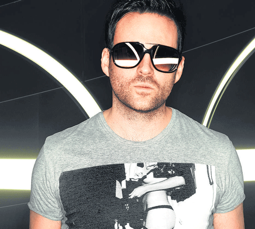 Electronic Dance Music's (EDM) young sensation, Gareth Emery, states that some of best tunes come to him in his dream.