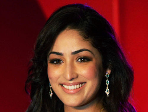 Actress Yami Gautam, who made a successful debut in Hindi film industry with 'Vicky Donor', says she is cautious while choosing projects but not scared. PTI Photo