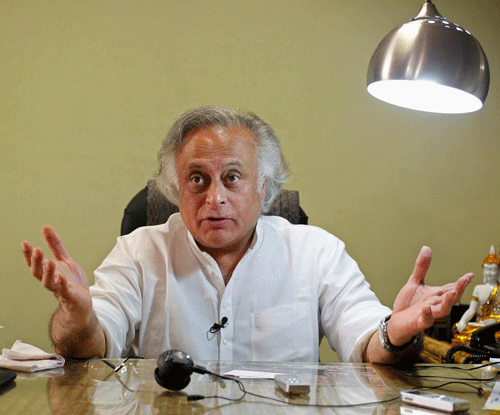 Even as the Telangana cauldron simmers, Union Minister Jairam Ramesh has said that he supports formation of a separate Vidarbha state, but is opposed to the idea of carving out Gorkhaland and Bodoland. Reuters File Photo