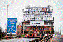 Essar Energy rejects takeover bid by Ruias