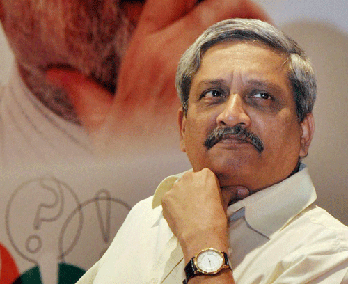 Journalists and the opposition parties in Goa have demanded a public apology from Chief Minister Manohar Parrikar for what they said was an attempt by him to humiliate media and browbeat it into submission. PTI
