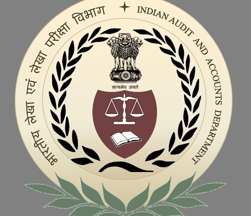 logo of Comptroller and Auditor General of India