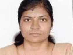 Victim Uma Maheswari. File photo