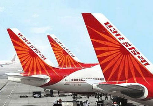 Days after budget carriers led by SpiceJet lowered ticket rates by up to 75 per cent to avail early summer season bookings, Air India joined the fare war today offering discounts on select routes. PTI File Photo
