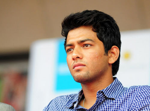 Talented Delhi opener Unmukt Chand will be donning the Rajasthan Royals jersey in IPL this season but he has a bigger reason to celebrate as he will be getting former India skipper Rahul Dravid as a 'mentor'. DH Photo