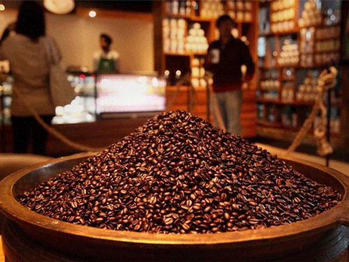 Do you see any connection between gold and caffeine? If combined, these two can become a potential tool in fighting cancer, a study showed. PTI File Photo