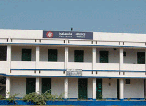 A large number of foreign scholars and teachers are keen to join the upcoming Nalanda University in Bihar as its faculty members, an official said Thursday. Photo taken from official website, http://www.nalandauniv.edu.in